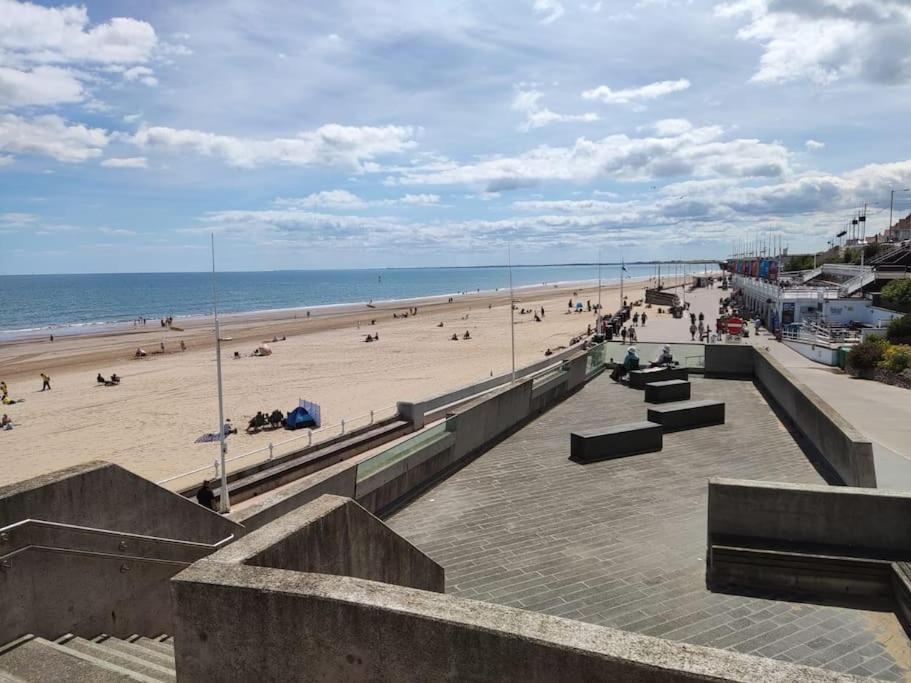 Villa Seashells Bridlington Esterno foto