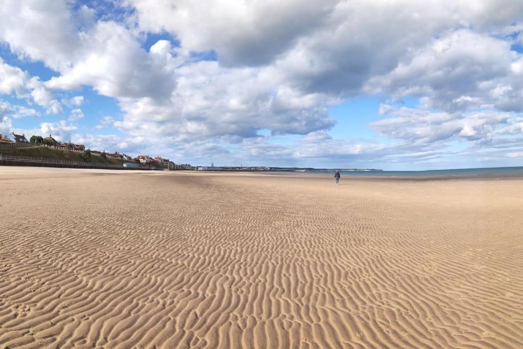 Villa Seashells Bridlington Esterno foto