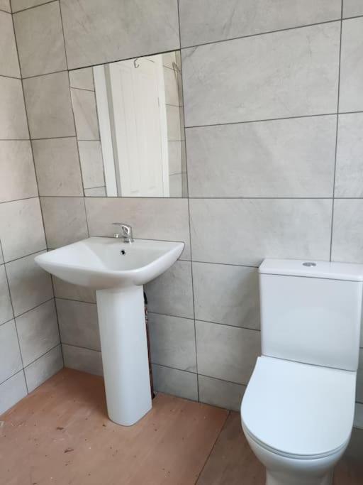 Villa Seashells Bridlington Esterno foto