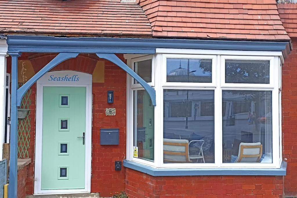 Villa Seashells Bridlington Esterno foto