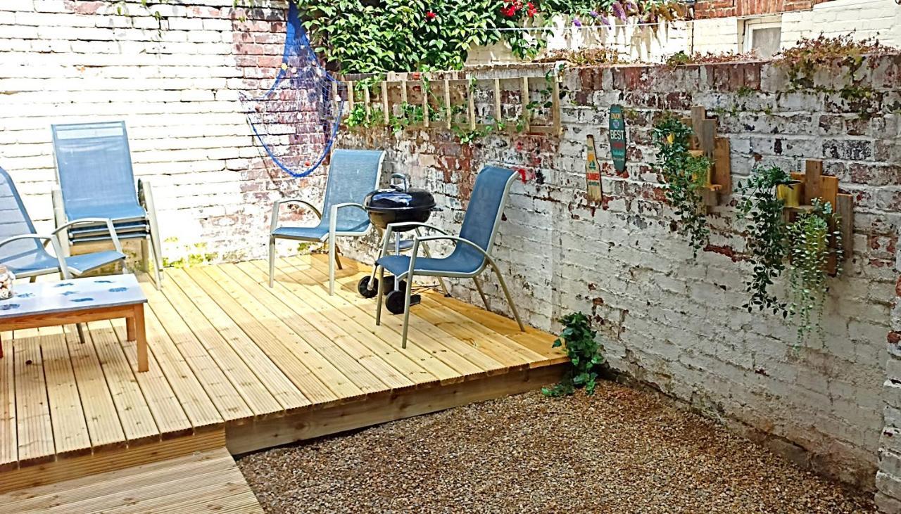 Villa Seashells Bridlington Esterno foto