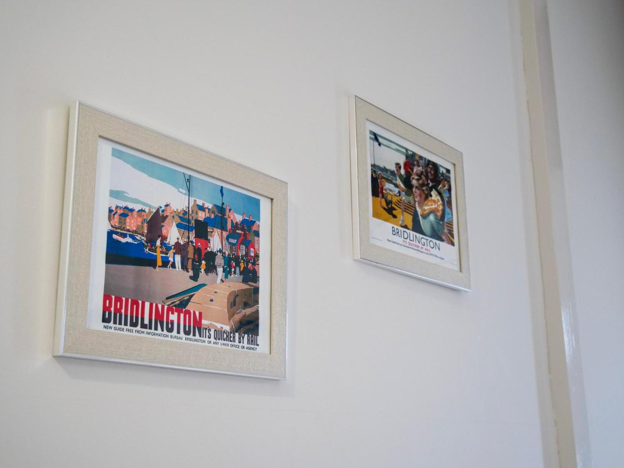Villa Seashells Bridlington Esterno foto