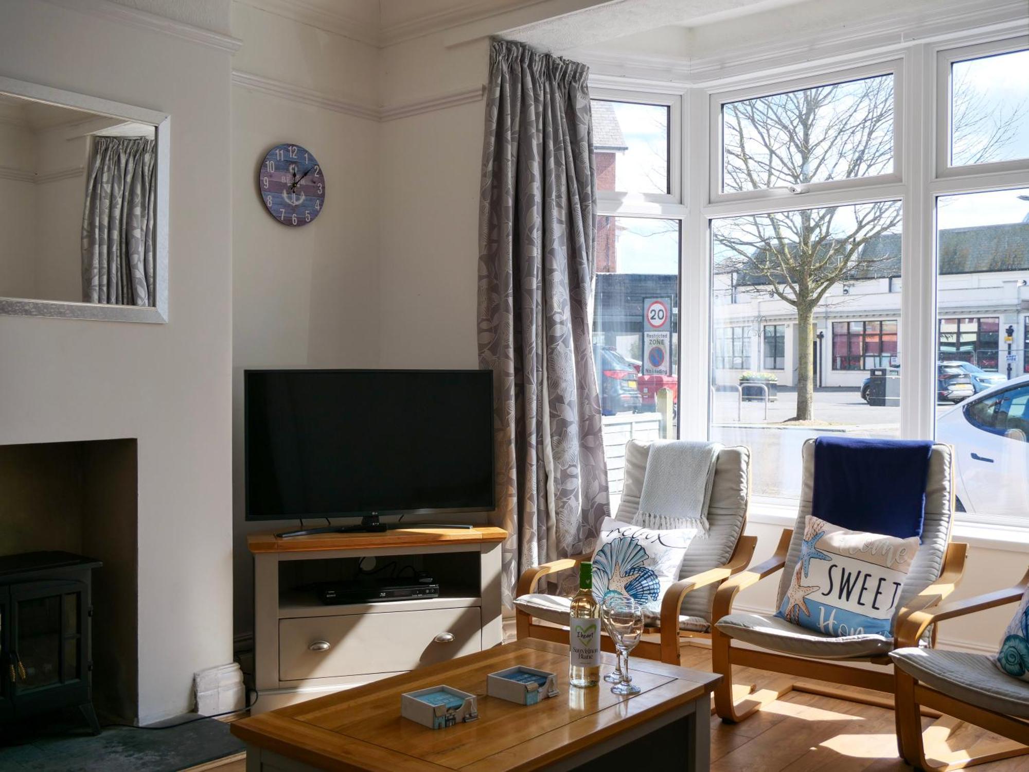 Villa Seashells Bridlington Esterno foto