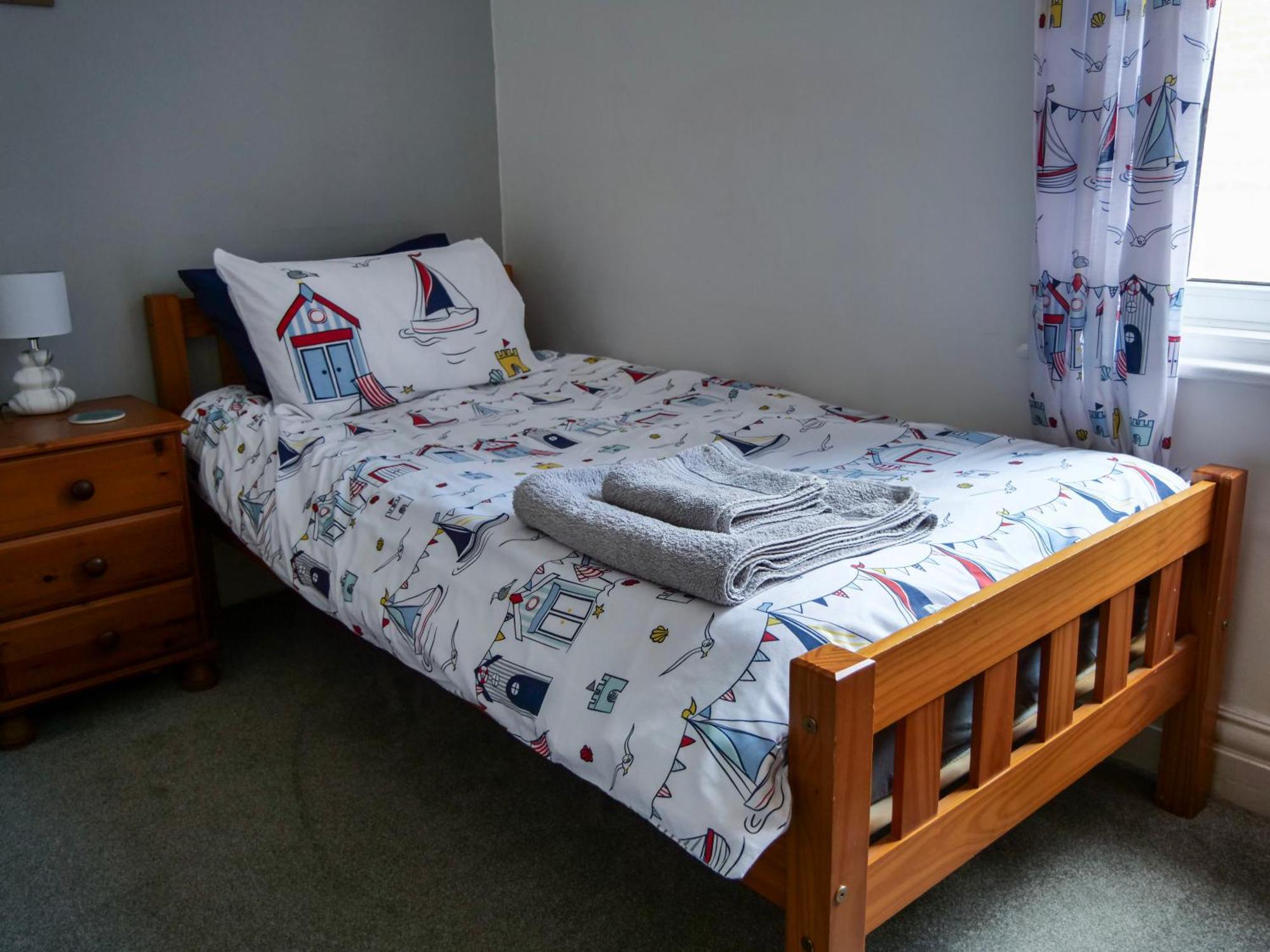 Villa Seashells Bridlington Esterno foto