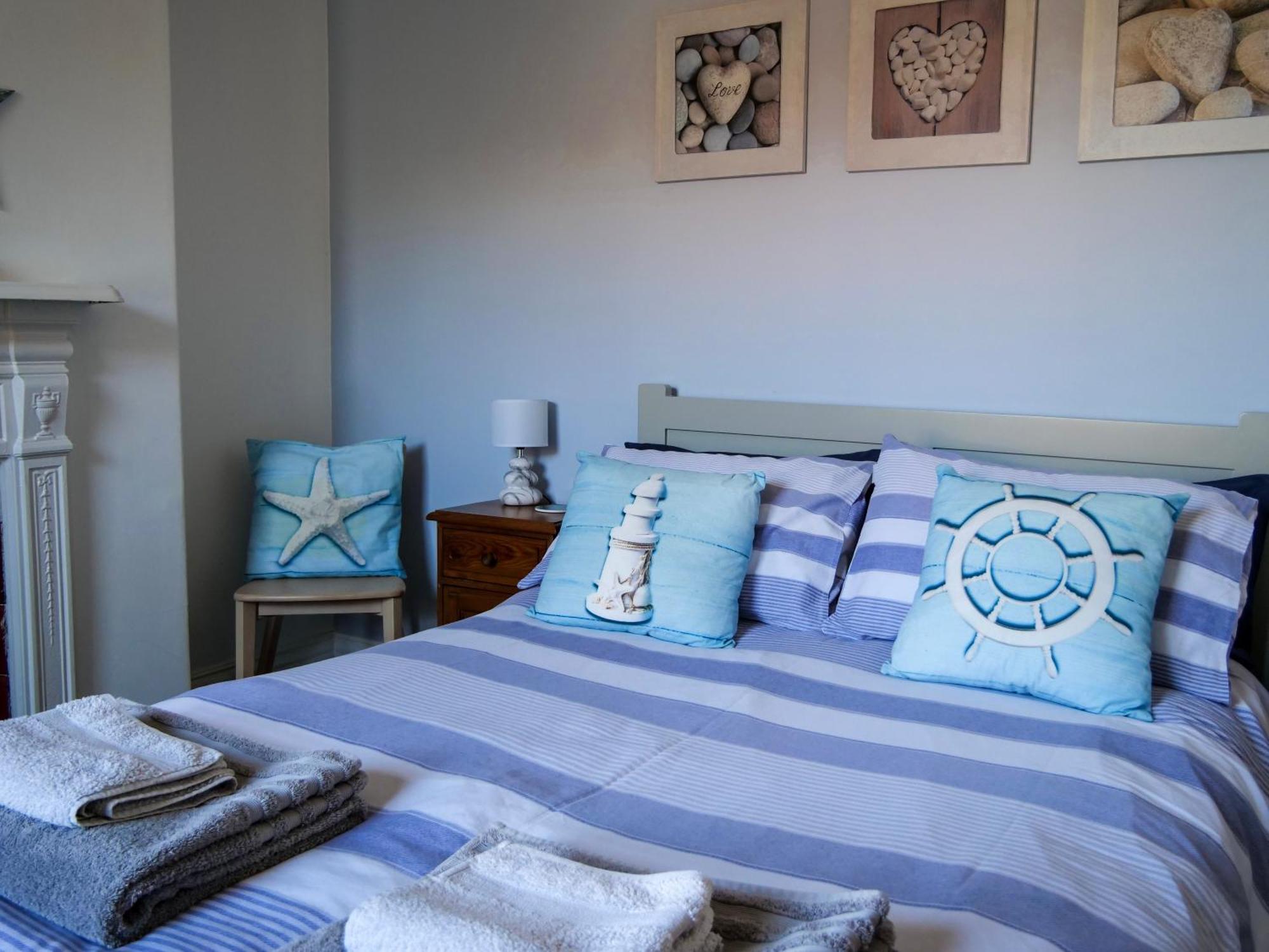 Villa Seashells Bridlington Esterno foto
