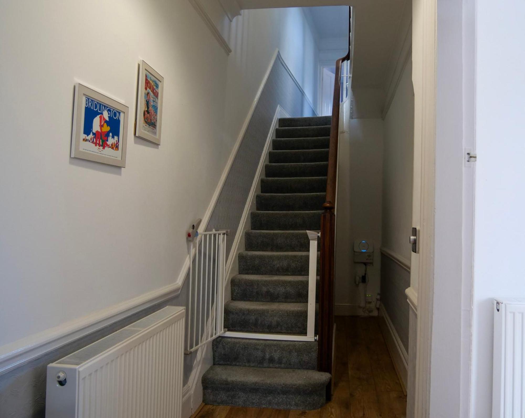 Villa Seashells Bridlington Esterno foto