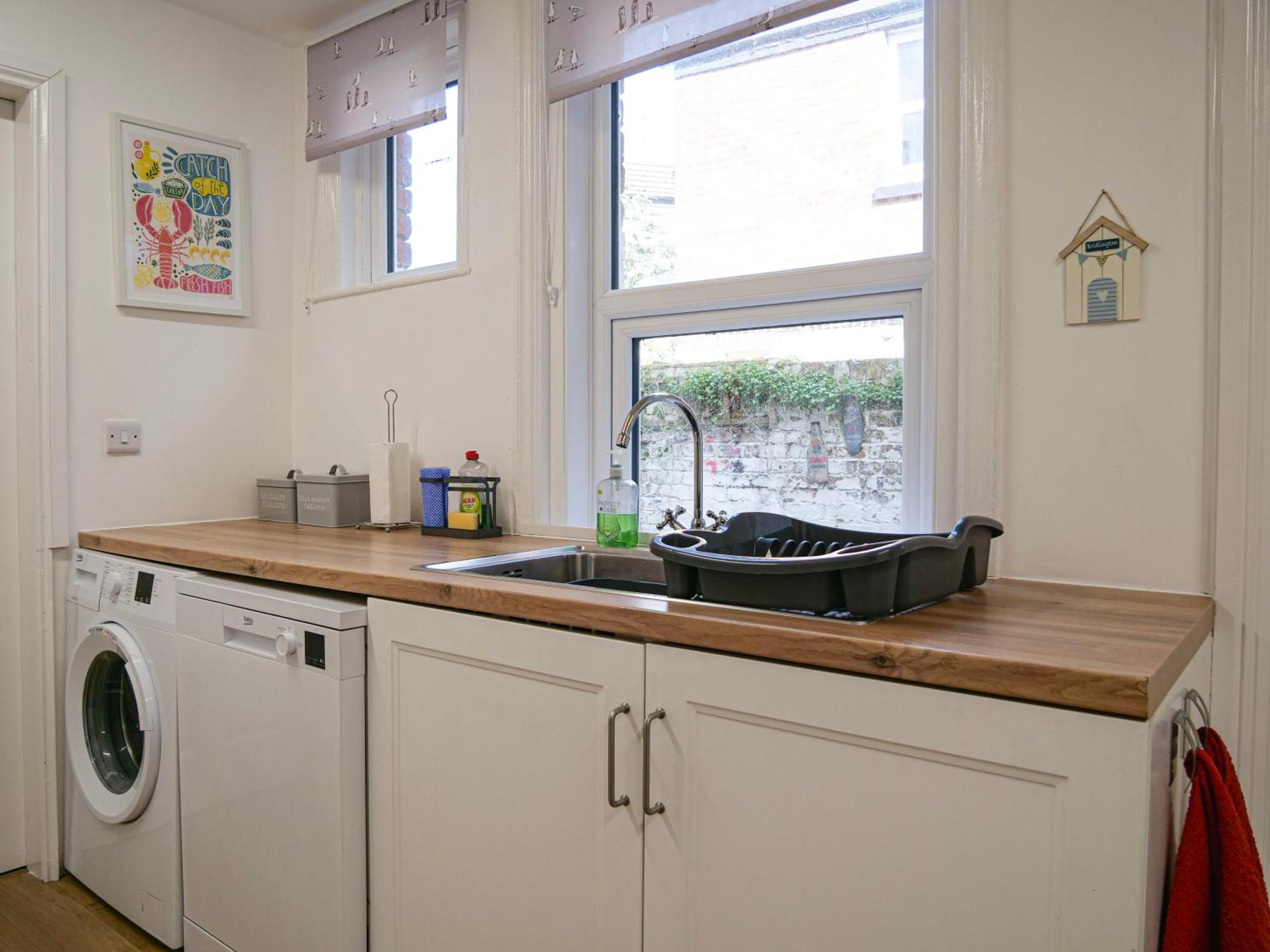 Villa Seashells Bridlington Esterno foto