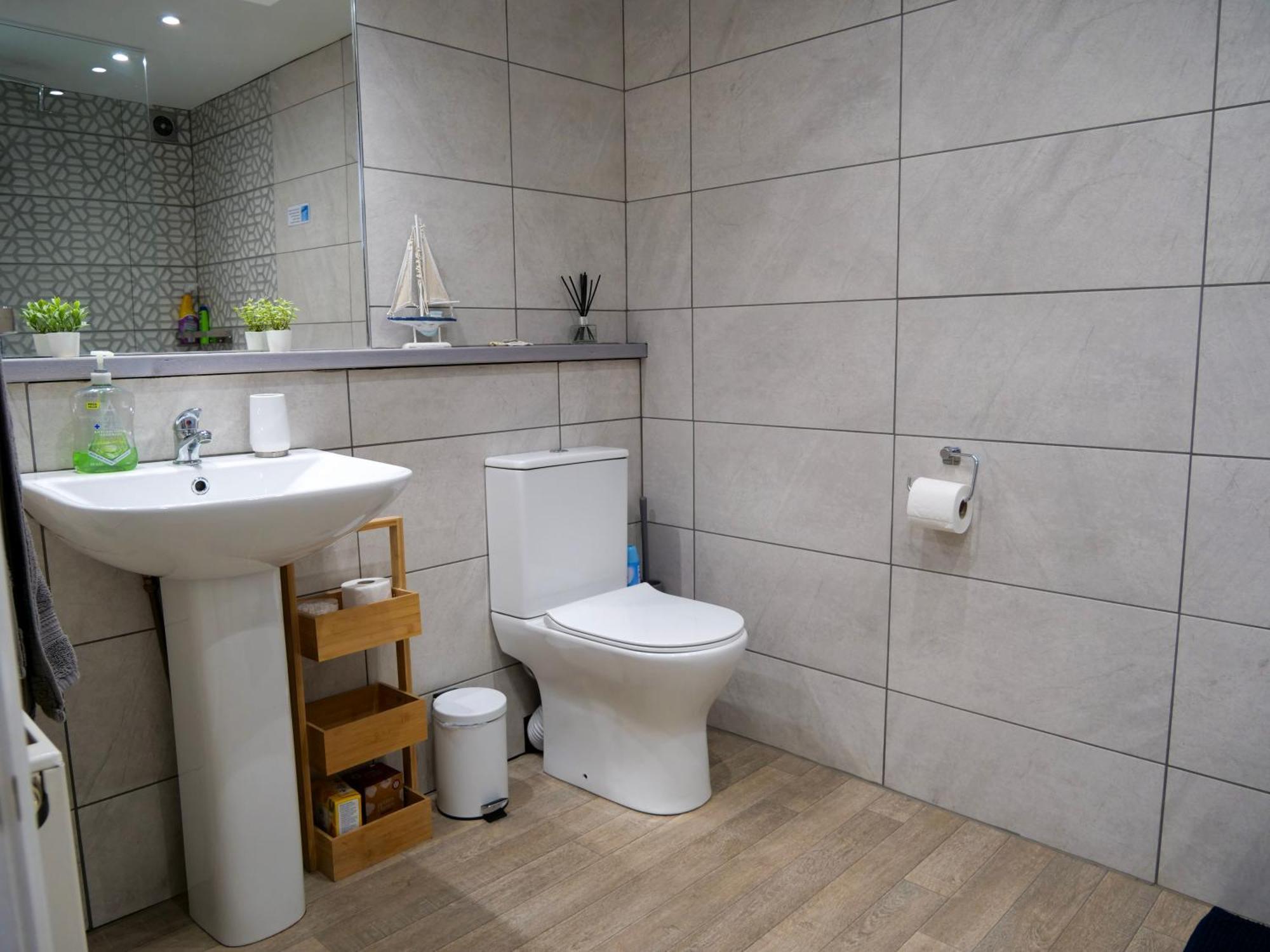 Villa Seashells Bridlington Esterno foto