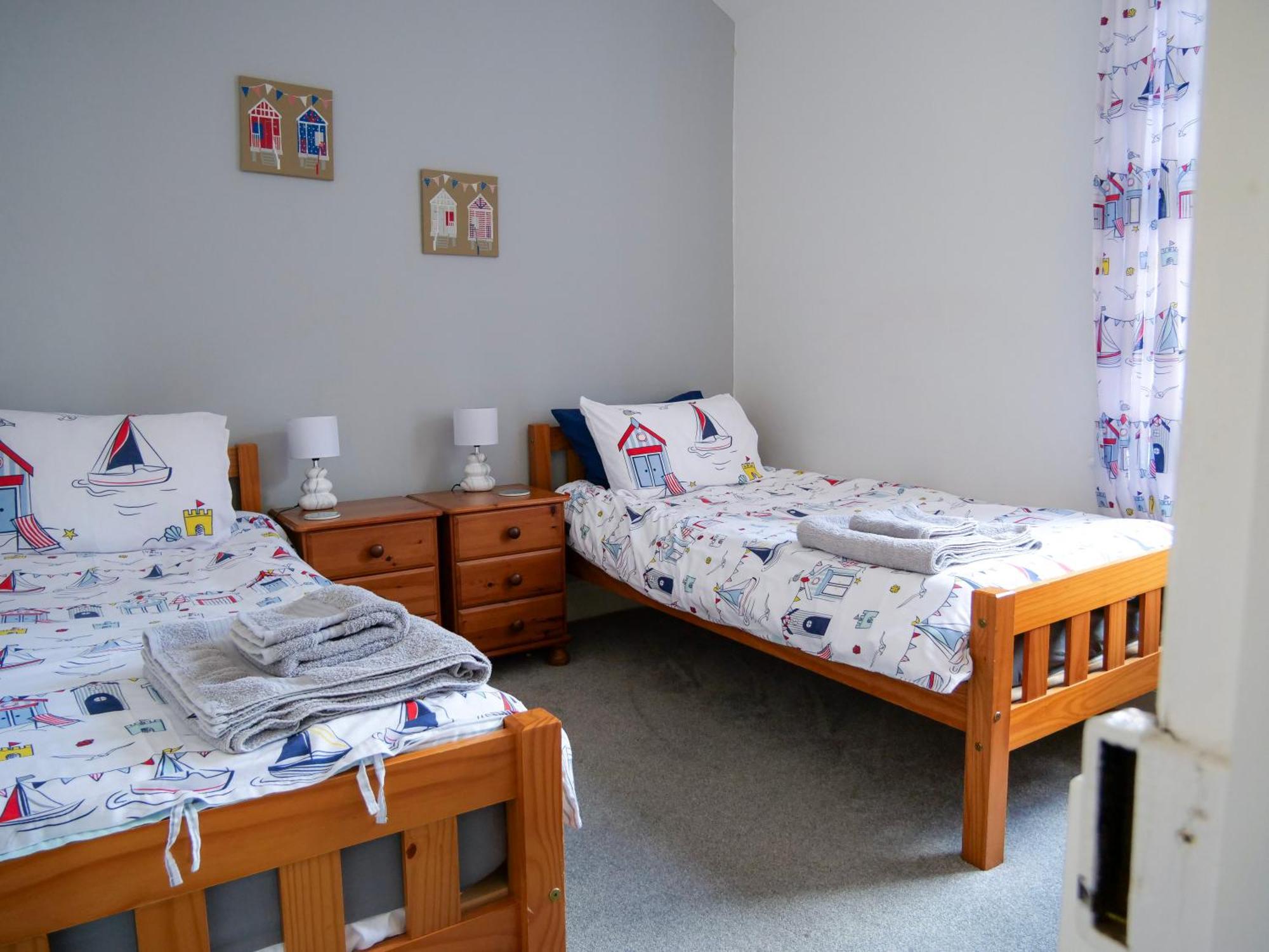 Villa Seashells Bridlington Esterno foto