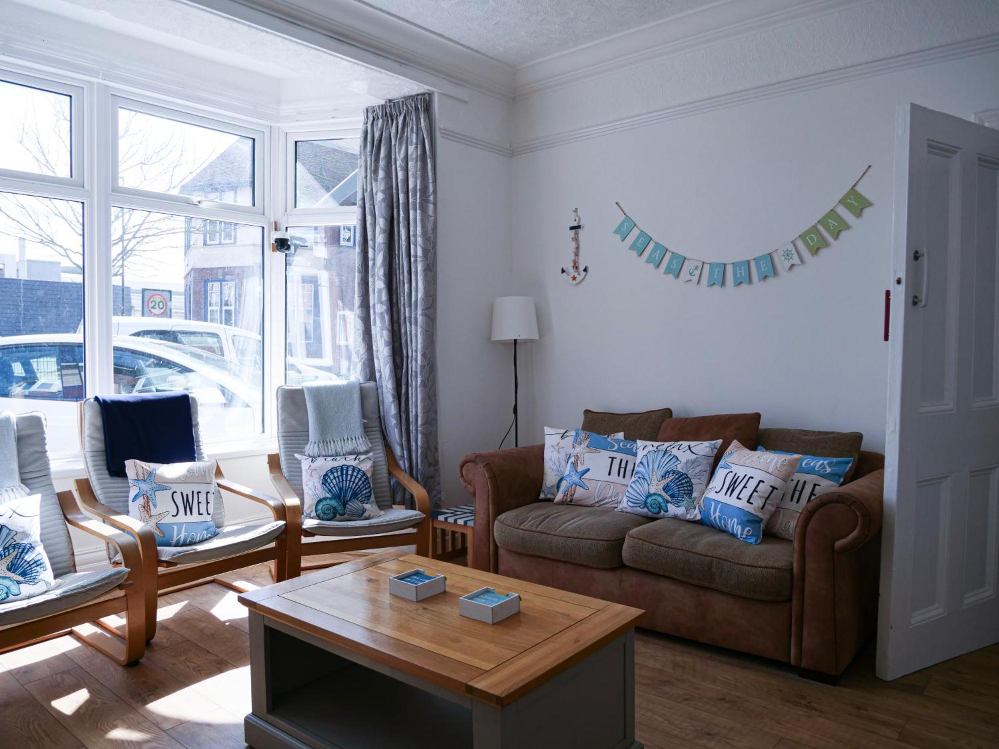 Villa Seashells Bridlington Esterno foto