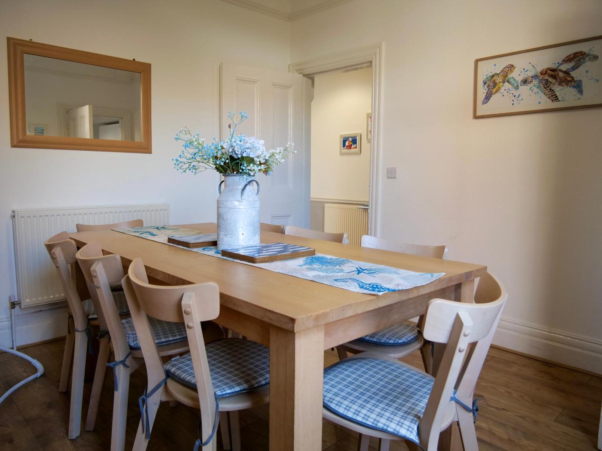 Villa Seashells Bridlington Esterno foto